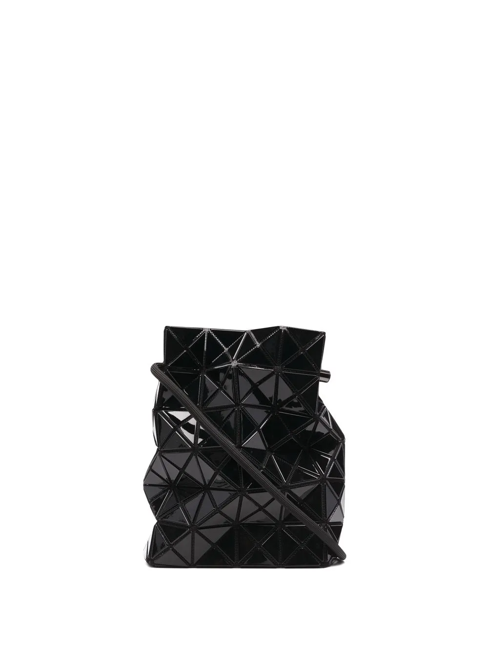 

Bao Bao Issey Miyake bolsa de hombro con paneles geométricos - Negro