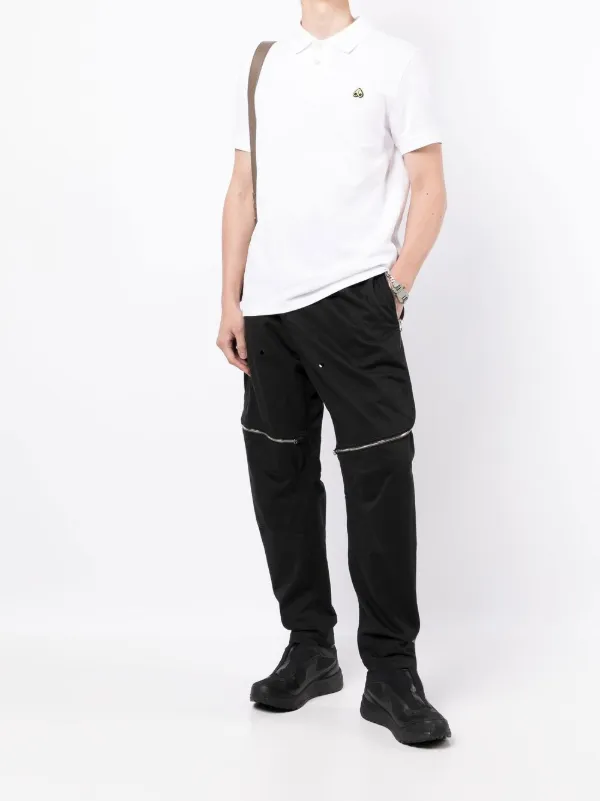 moose logo polo