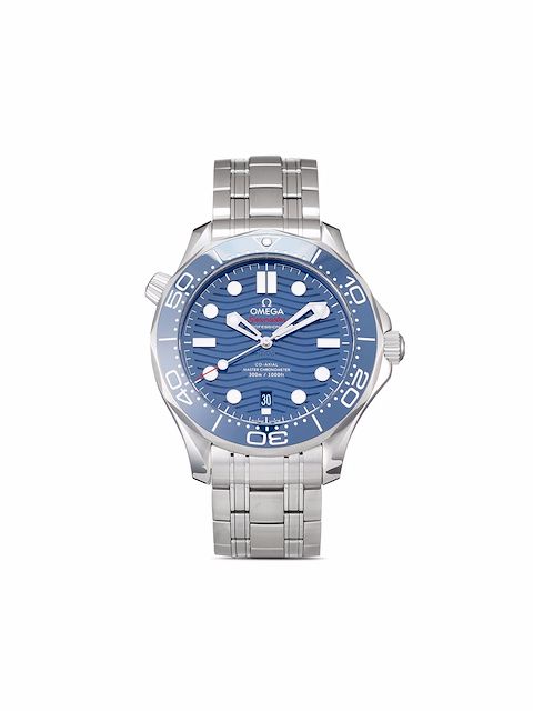 OMEGA 2022 unworn Seamaster Diver 42mm