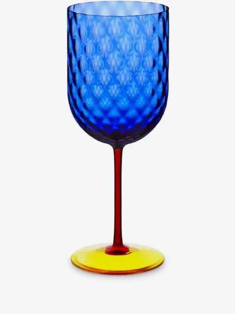 Dolce & Gabbana Murano wine glass