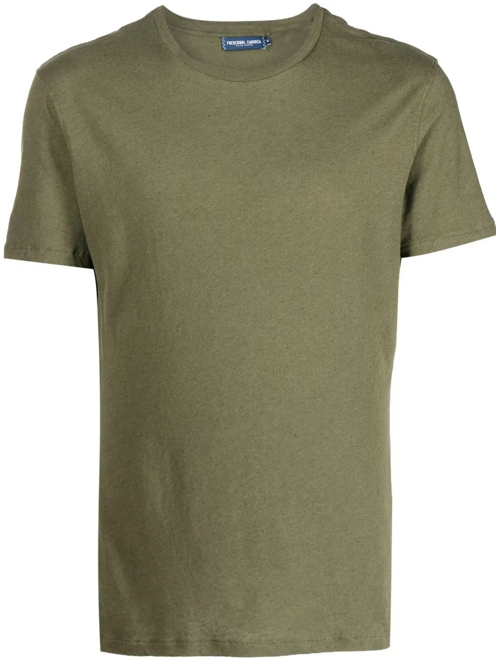 

Frescobol Carioca playera con cuello redondo - Verde