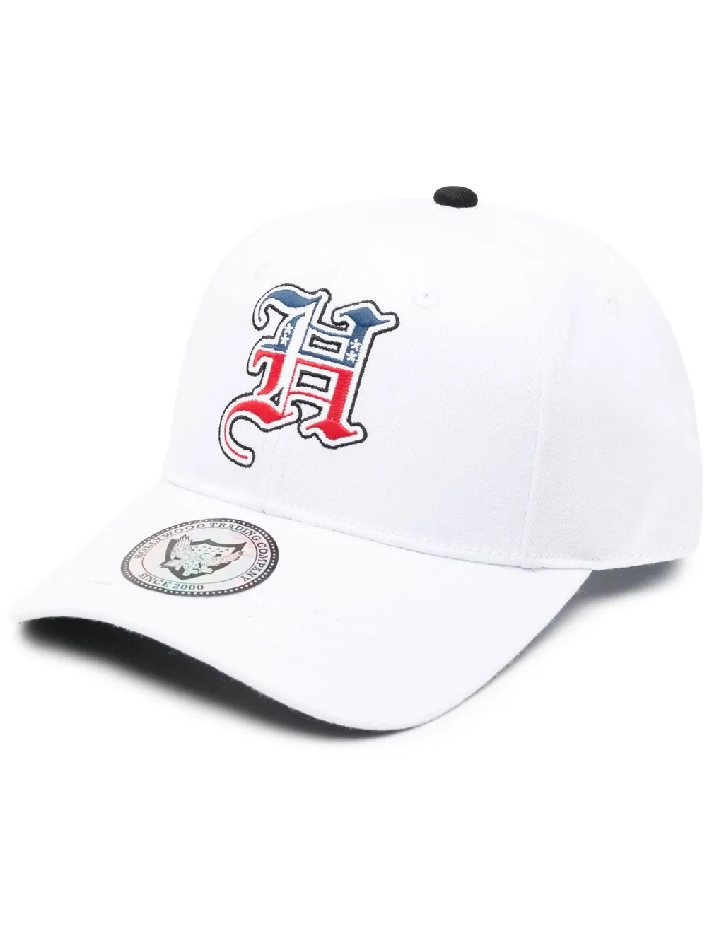 

Htc Los Angeles gorra con logo bordado - Blanco