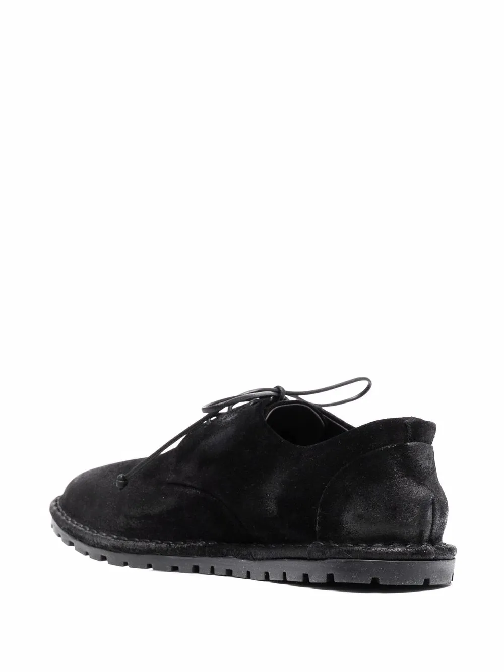 Sancrispa Suede Derby Shoes