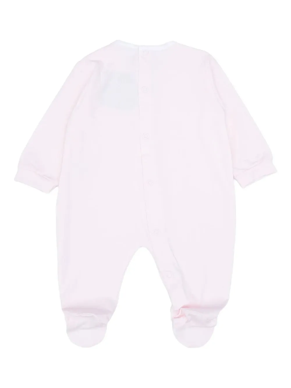 Siola Pyjama verfraaid met strik - Roze