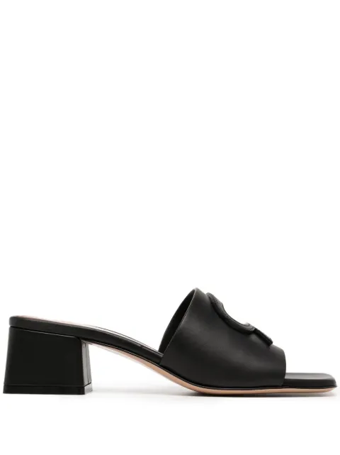 Gianvito Rossi sandalias Vitello