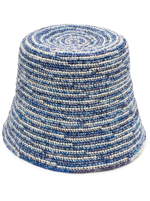 Bob Lampshade à design tressé - Sensi Studio - Modalova