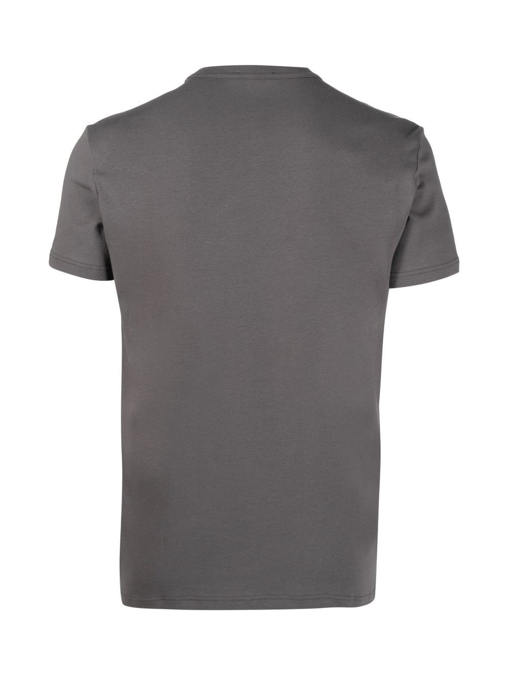 TOM FORD T-shirt met ronde hals - Grijs