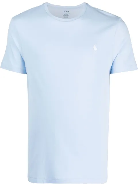 Polo Ralph Lauren embroidered-pony T 