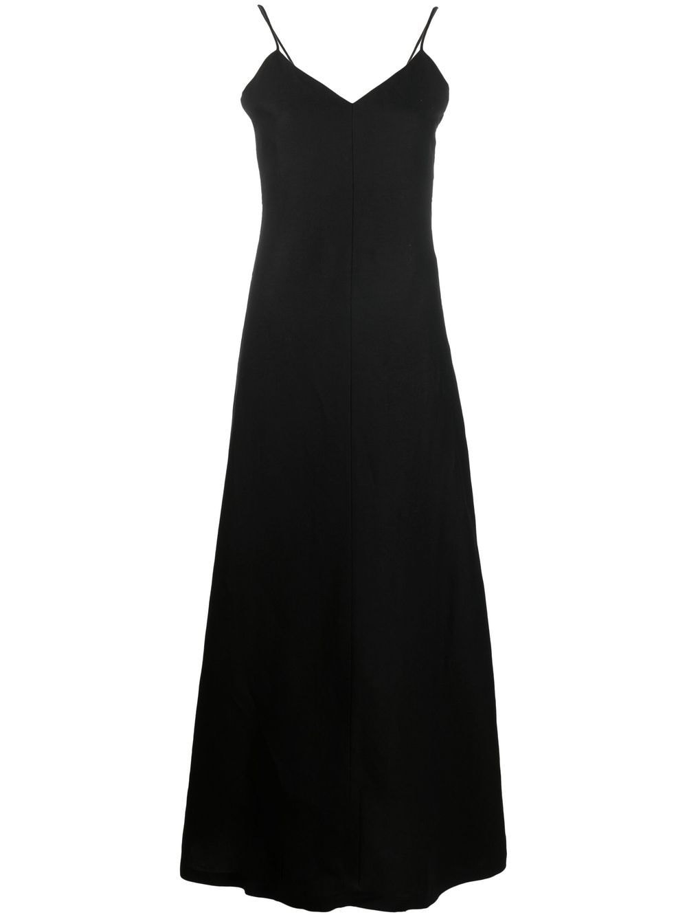 

Patrizia Pepe V-back A-line dress - Black