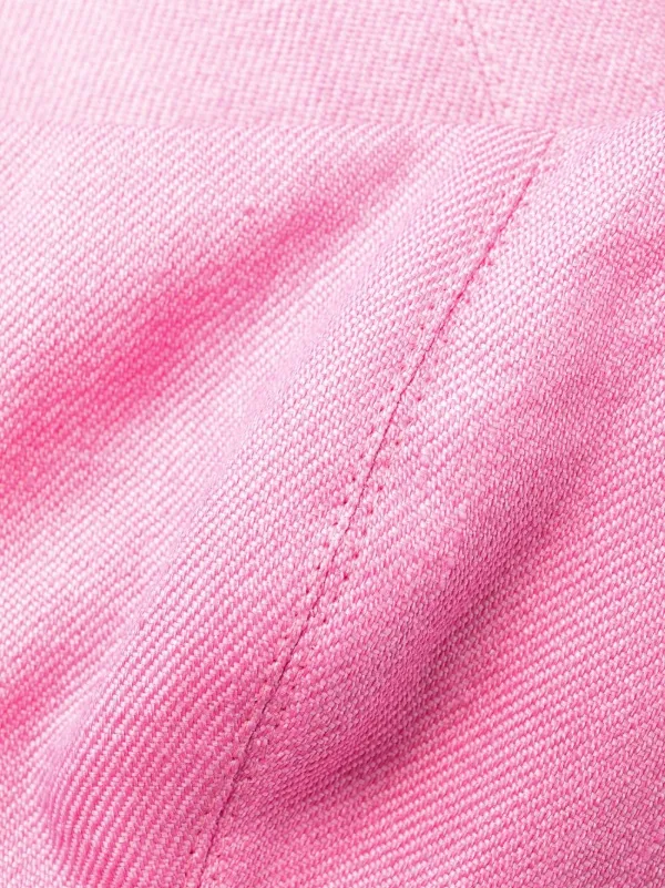 JACQUEMUS フレイドミニハルタードレス 【関税込】 JACQUEMUS フレイドミニハルタードレス 【関税込】 Jacquemus