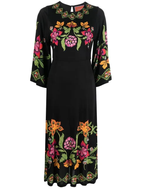 La DoubleJ Sorella midi dress