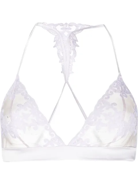 Fleur Of England Aria boudoir bra