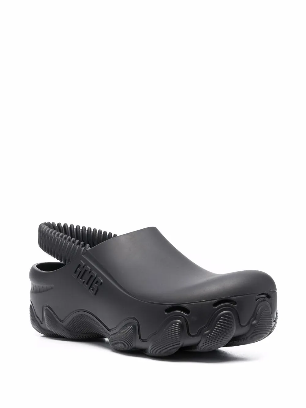 Gcds slingback Clog Sandals Farfetch