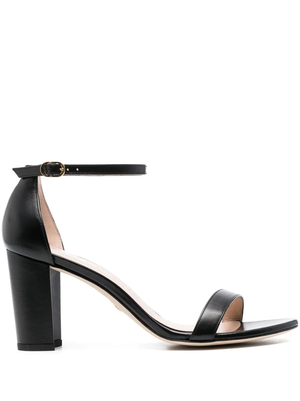 

Stuart Weitzman sandalias Amelina - Negro