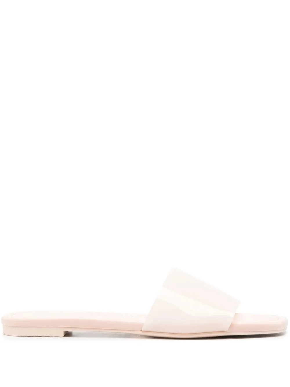 

Stuart Weitzman sandalias Summer - Rosado