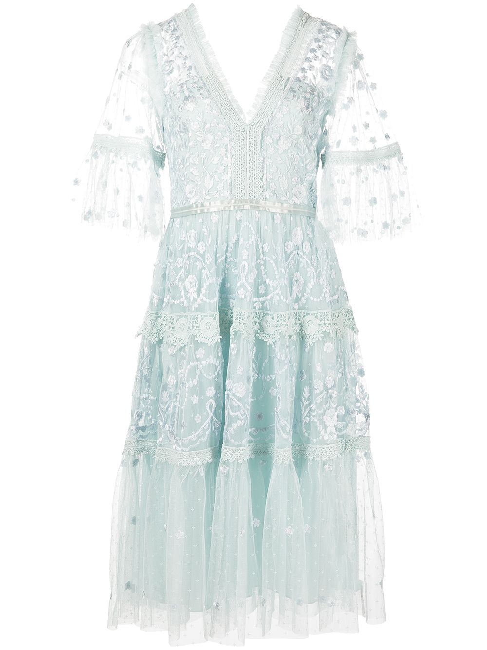 Midsummer lace outlet gown