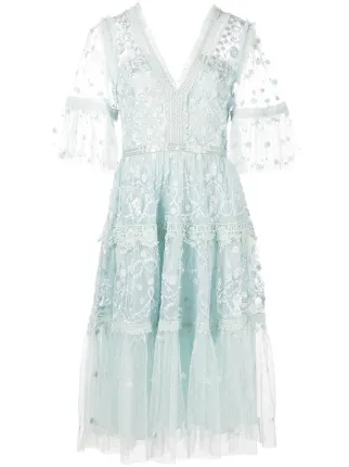 Needle and thread hot sale midsummer lace dress