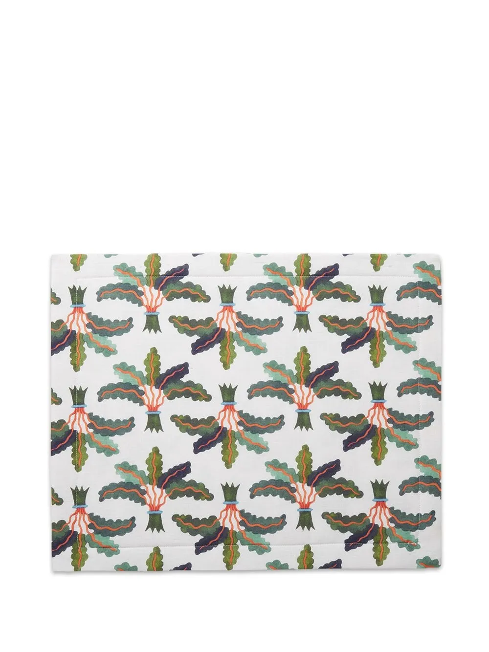 La DoubleJ Palms set of two table mats | Table Linens | Image 2