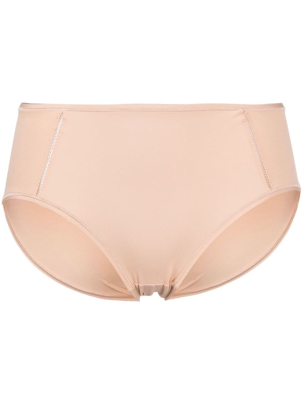 Eres Monica Shorty Briefs In Pink