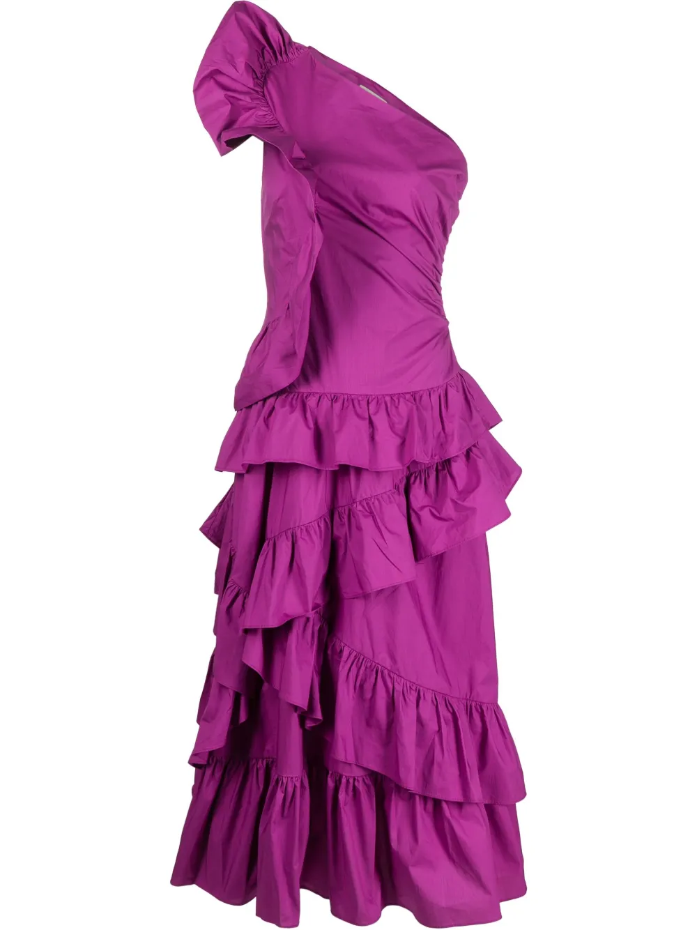 ulla johnson one shoulder