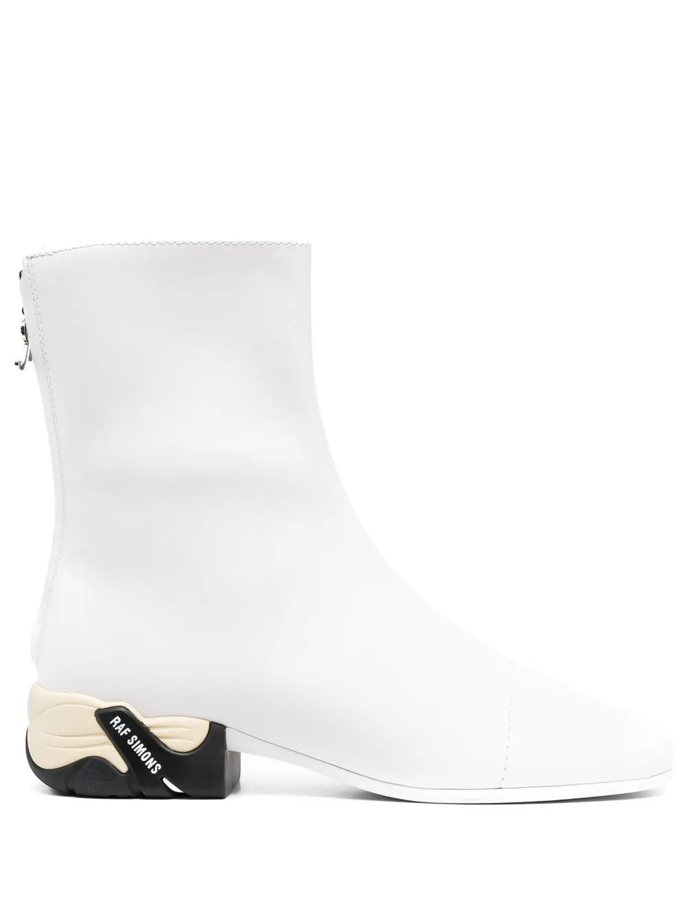 

Raf Simons botas Solaris High - Blanco