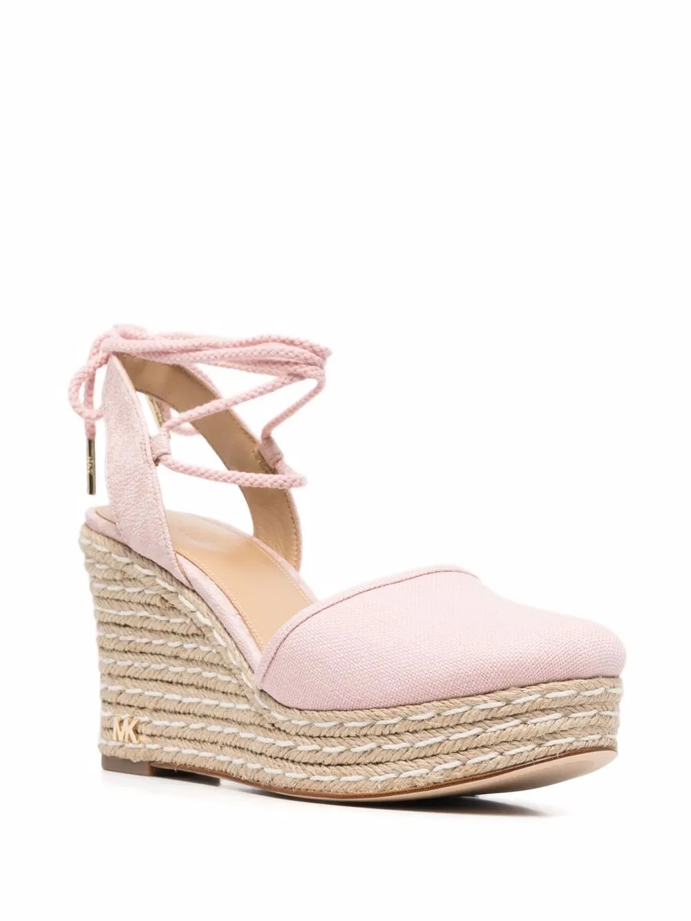 Michael Michael Kors Margie Wedge Sandals - Farfetch