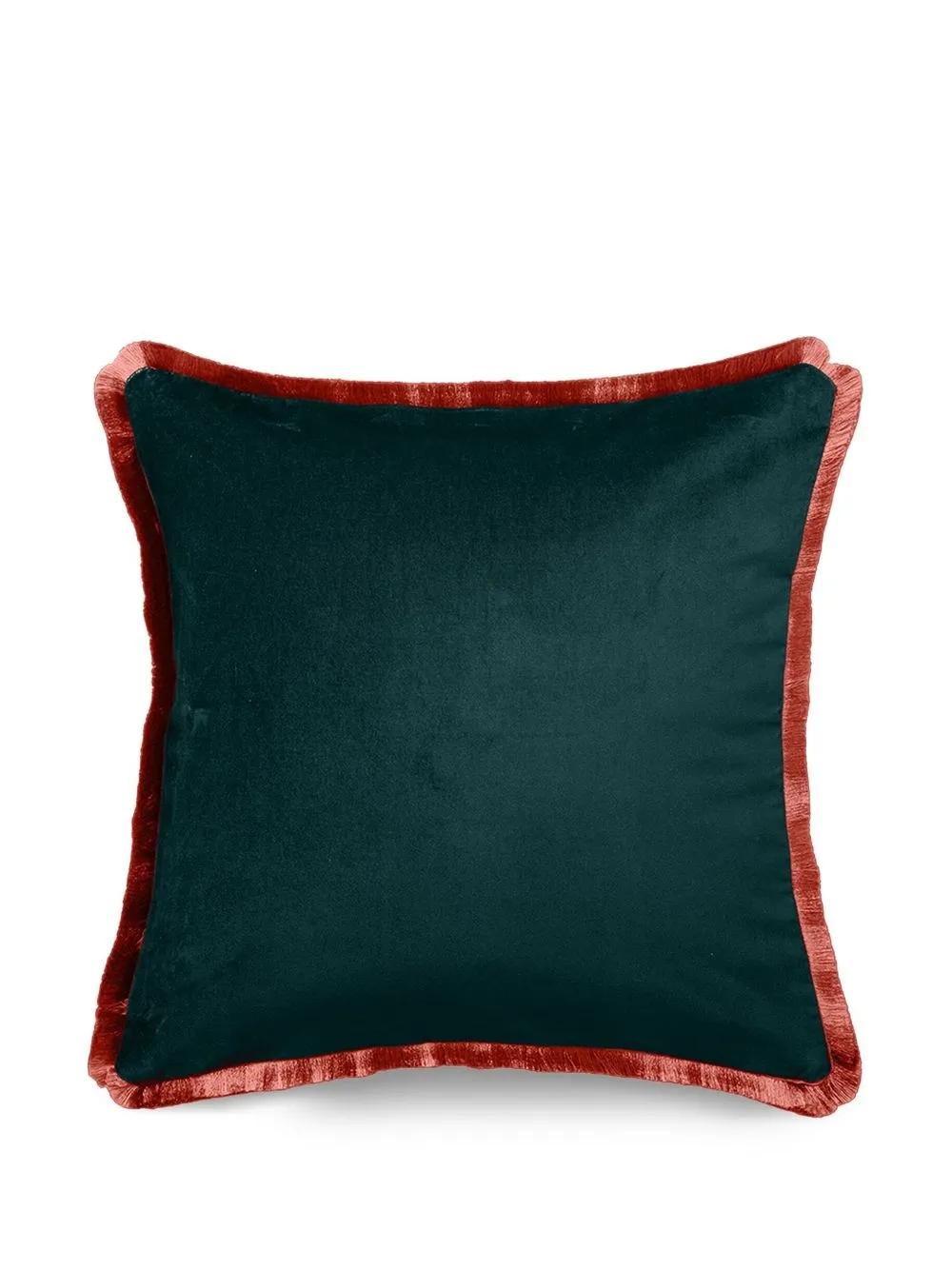 La DoubleJ Eye Vines velvet cushion | Cushions | Image 2