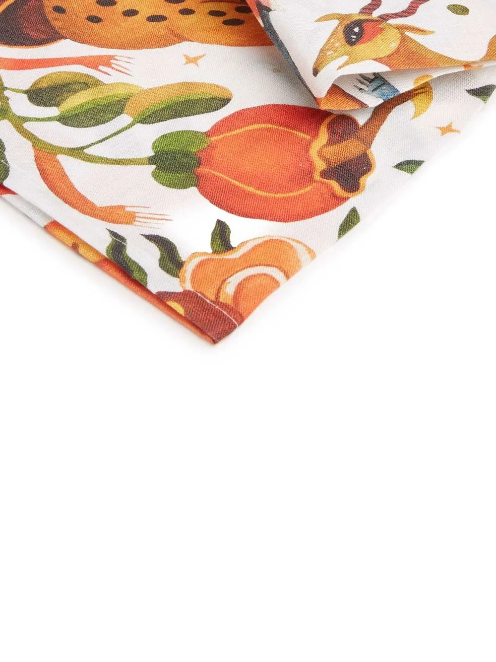 Jungle Book Set Of Two Large Napkins