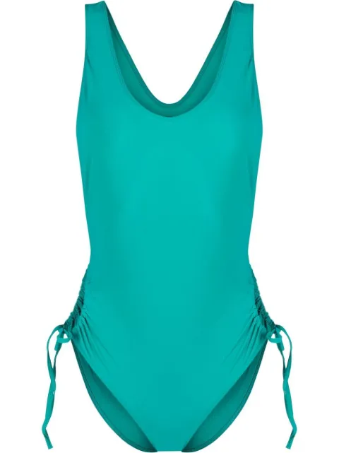 ISABEL MARANT cut-detail swimsuit
