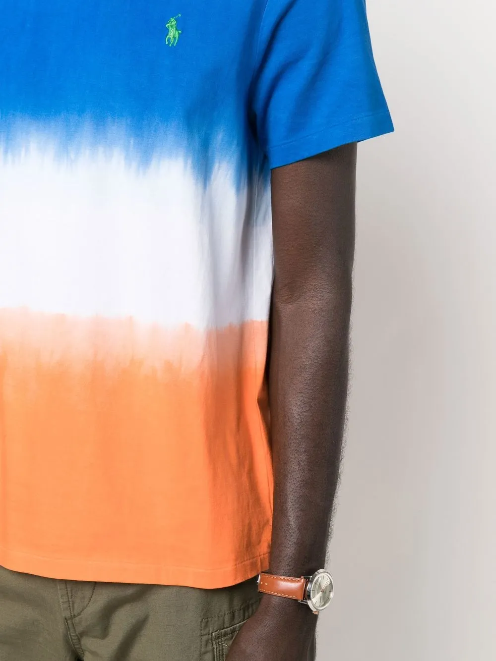 Polo Ralph Lauren tie-dye Cotton T 