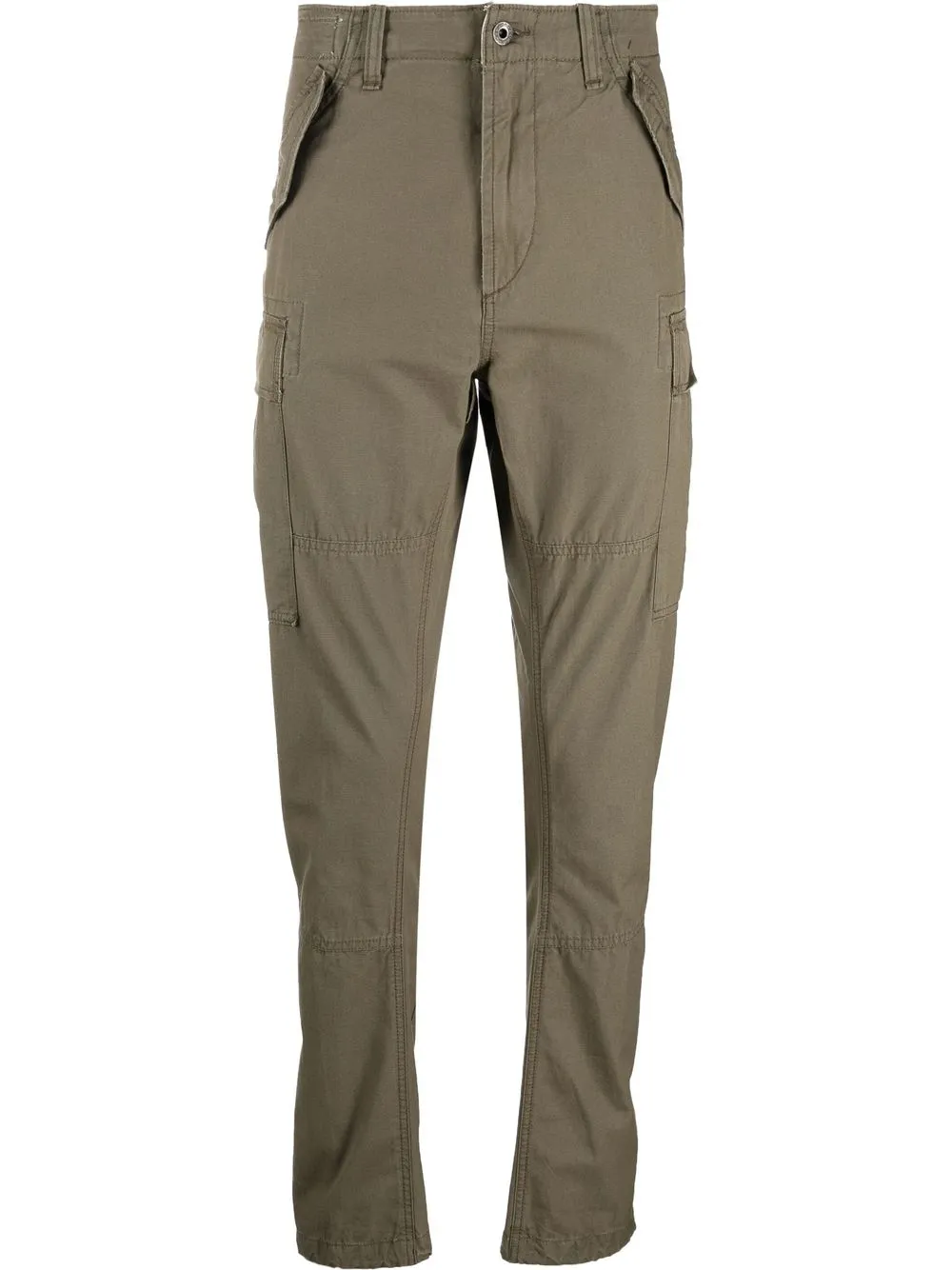 

Polo Ralph Lauren pantalones cargo ajustados - Verde