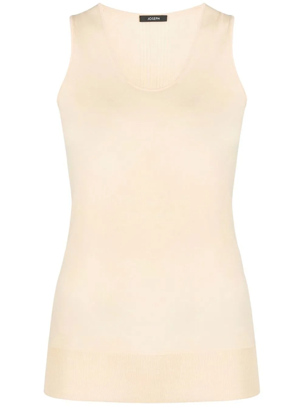 

JOSEPH camiseta de tejido fino - Amarillo