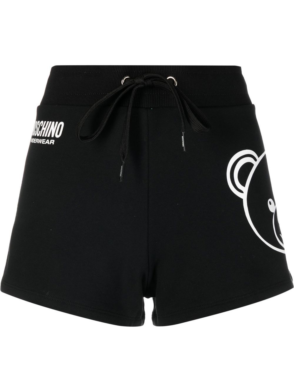 Moschino teddy cheap shorts