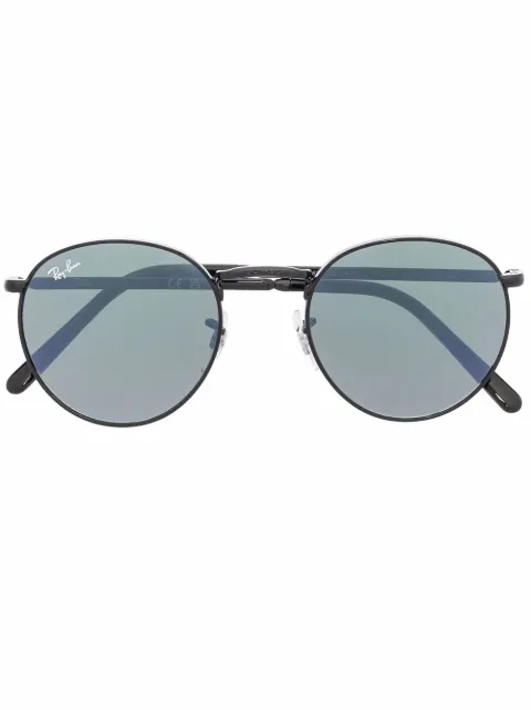 Ray-Ban round-frame sunglasses
