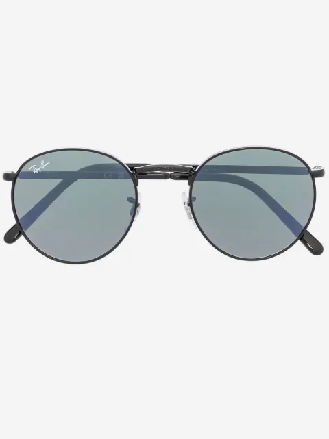 Ray-Ban round-frame sunglasses