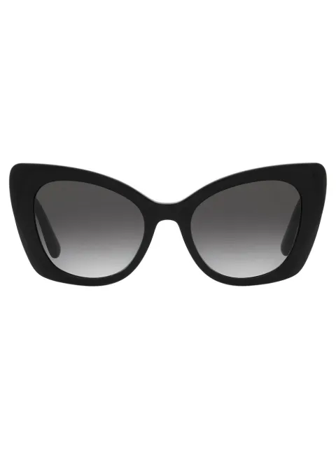 Dolce & Gabbana Eyewear Óculos de sol gatinho 0DG4405