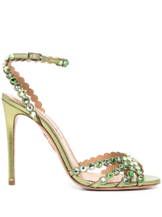 Aquazzura tequila rainbow hot sale