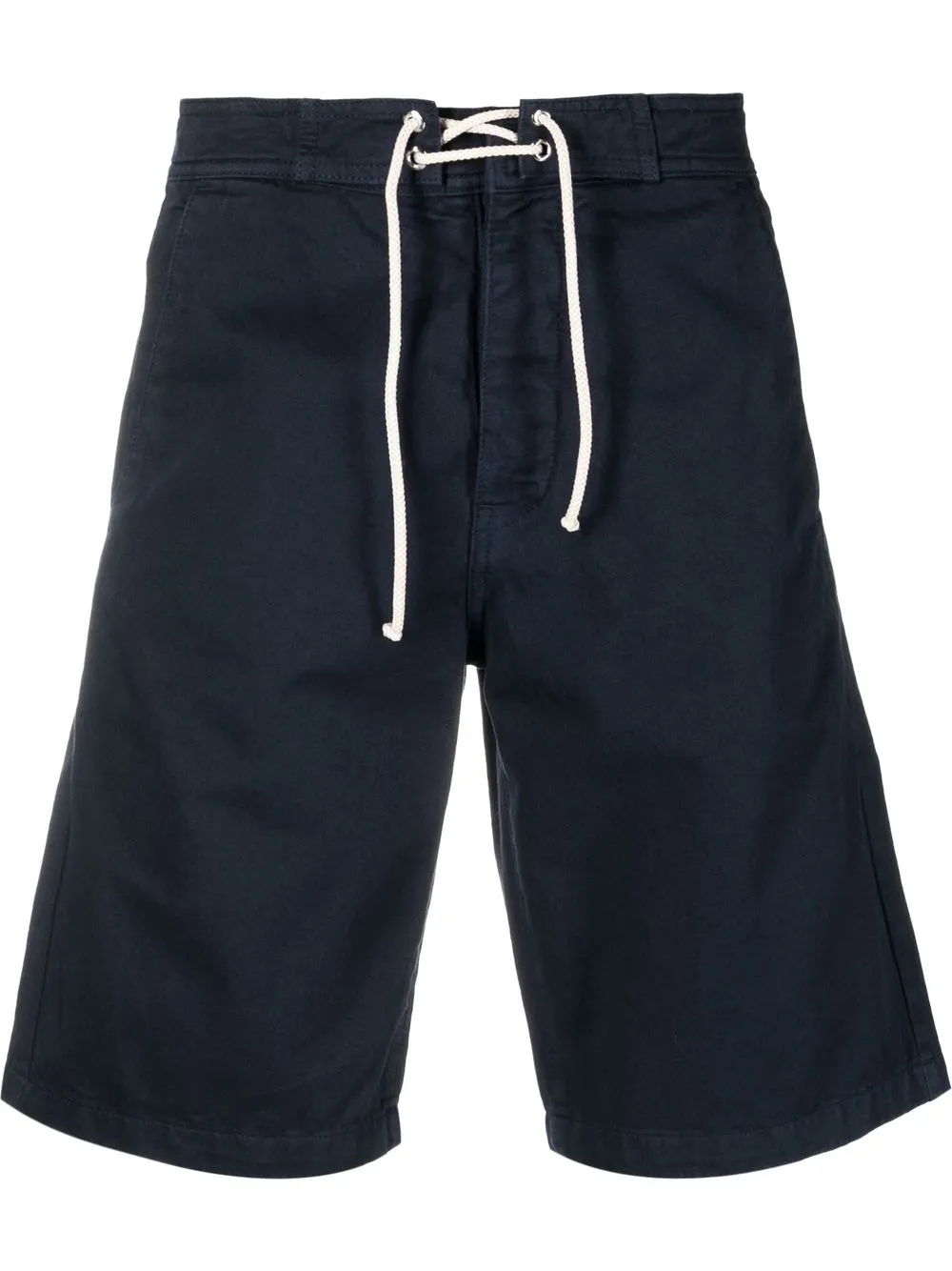 

Société Anonyme straight-leg bermuda shorts - Blue