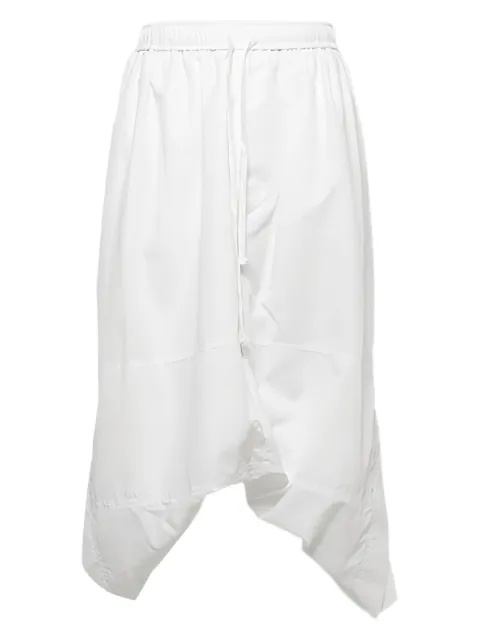Julius drawstring trousers