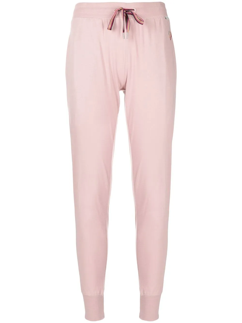 

Paul Smith pants con cordones - Rosado