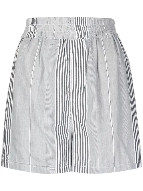 RTA short à rayures - Gris - RTA - Modalova