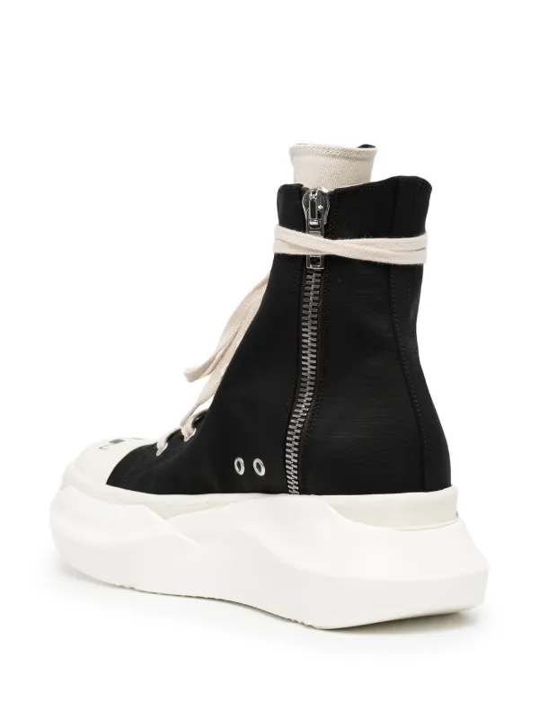 rick owens abstract high