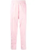 Palm Angels logo-print track pants - Pink