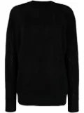 Nike crew neck sweatshirt - Black