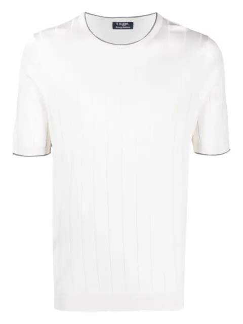 Barba silk T-shirt