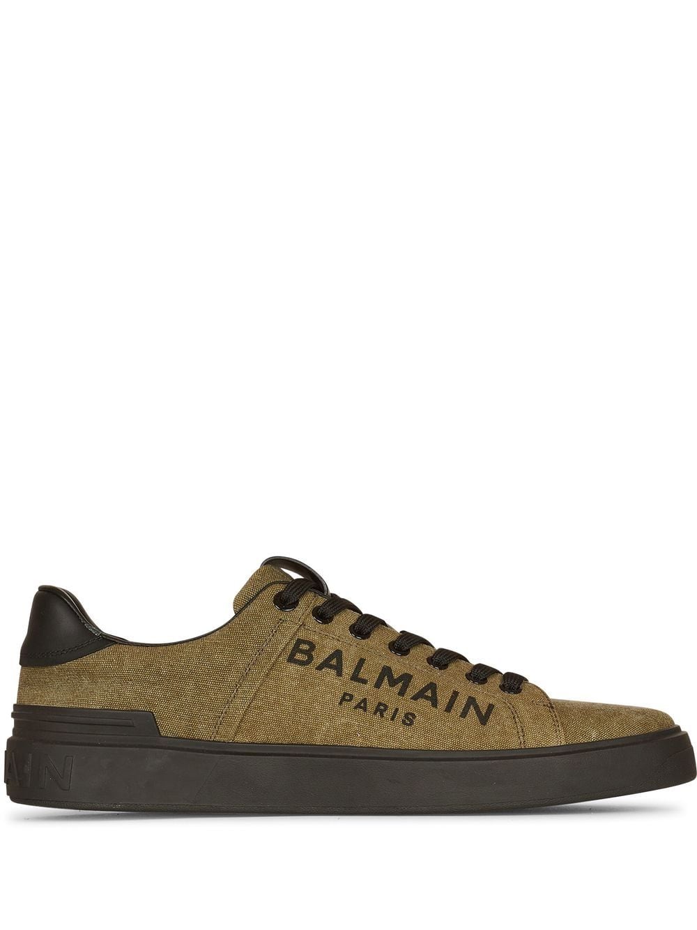 Image 1 of Balmain B-Court Sneakers