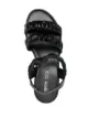 Geox triple-strap flat sandals