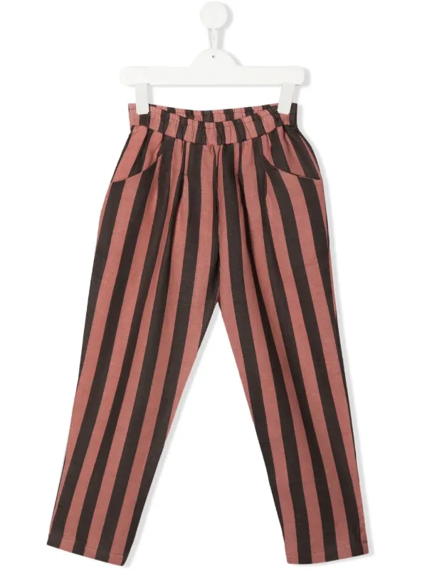 Weekend House Kids. Striped straight 