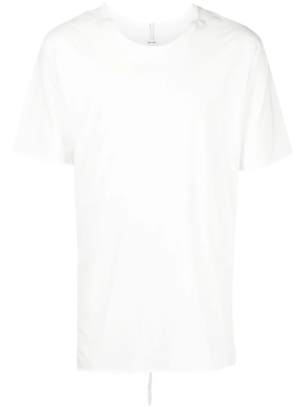 

Isaac Sellam Experience cotton short-sleeve T-shirt - White