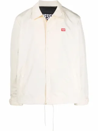 Diesel hotsell coach jacket